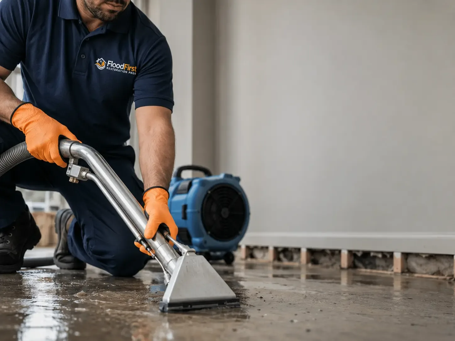 Why choose Flood Damage Restoration in Pittsville, VA